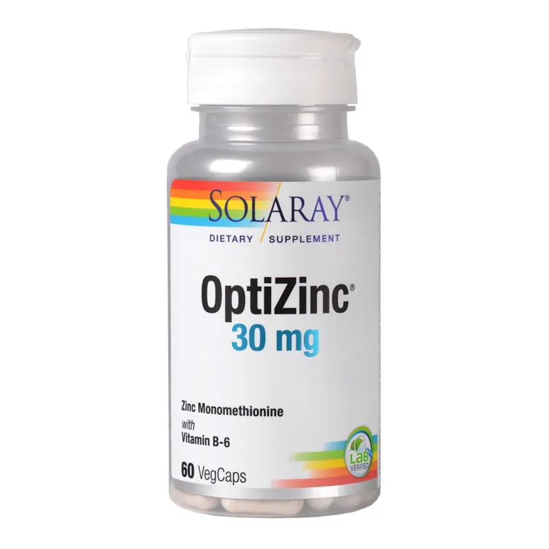 Optizinc 30mg x 60cps (Secom)
