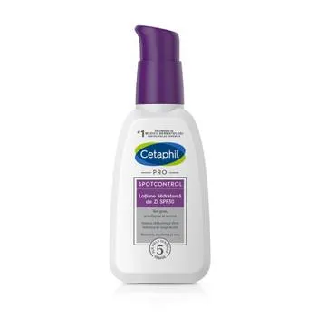 Crema hidratanta cu SPF30 PRO SpotControl, 120ml, Cetaphil