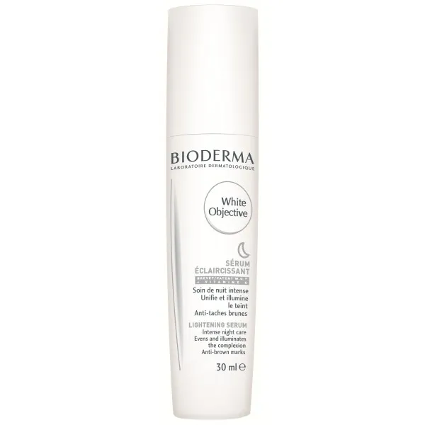 BIODERMA Ser de noapte White Objective, 30 ml