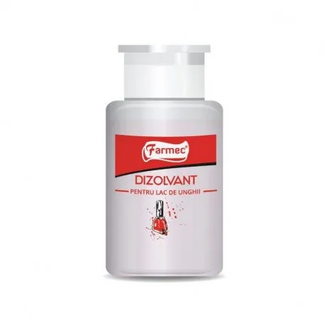 Farmec Dizolvant lac unghii, 150 ml