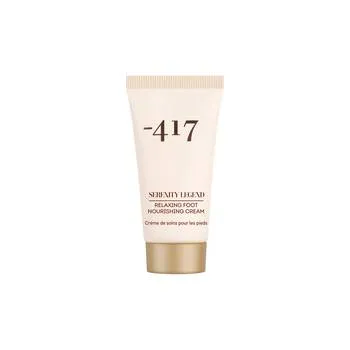 Minus 417 Crema hranitoare pentru picioare, 50ml