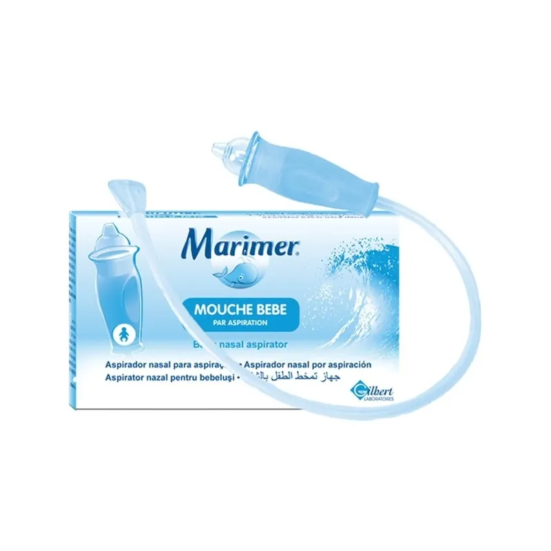MARIMER ASPIRATOR NAZAL ASPIRATOR NAZAL  GILBERT LABORATOIRES