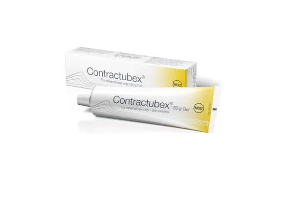 Contractubex gel,  50 g, Merz