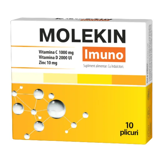 Zdrovit Molekin Imuno-plic x 10