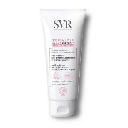 Balsam intensiv anti-recidiva Topialyse, 200 ml, Svr