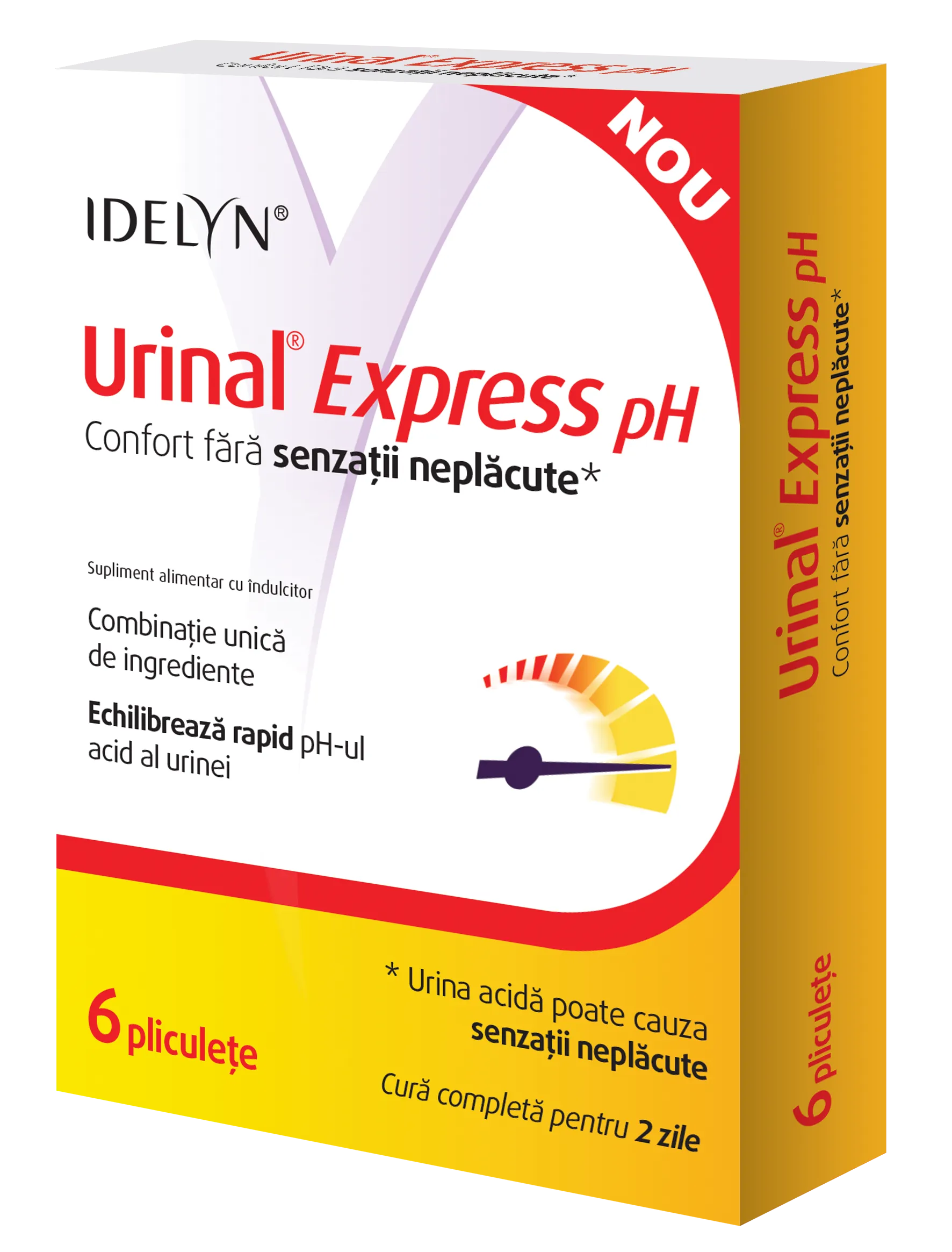 Walmark Urinal Express 6 plicuri