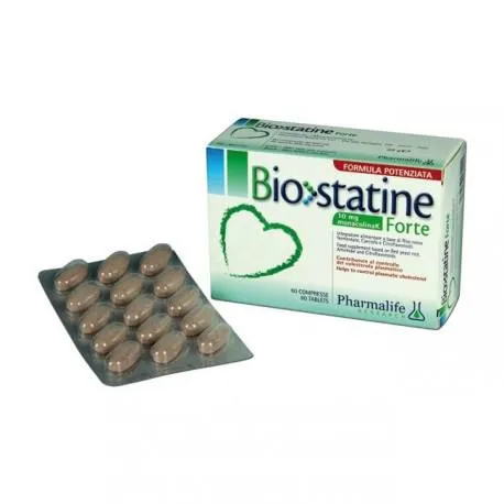 Biostatine forte x 60 cps