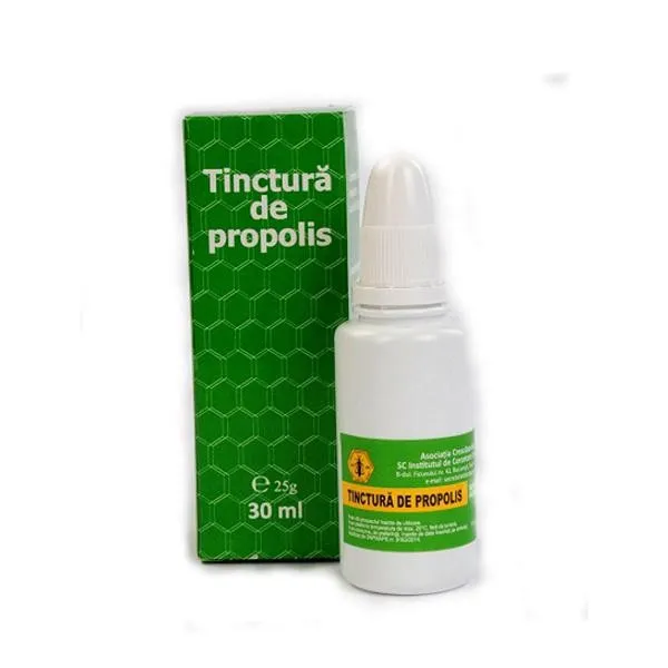 INSTITUTUL APICOL PROPOLIS TINCTURA 30ML