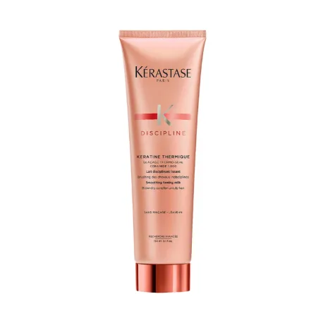 Leave-In pentru Netezire cu Protectie Termica, 150 ml, KERASTASE DISCIPLINE