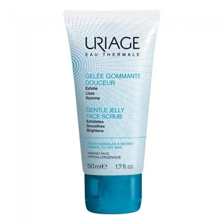 URIAGE MASCA EXFOLIANTA DELICATA X 50 ML