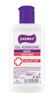 FARMEC GEL IGIENIZANT 150ML