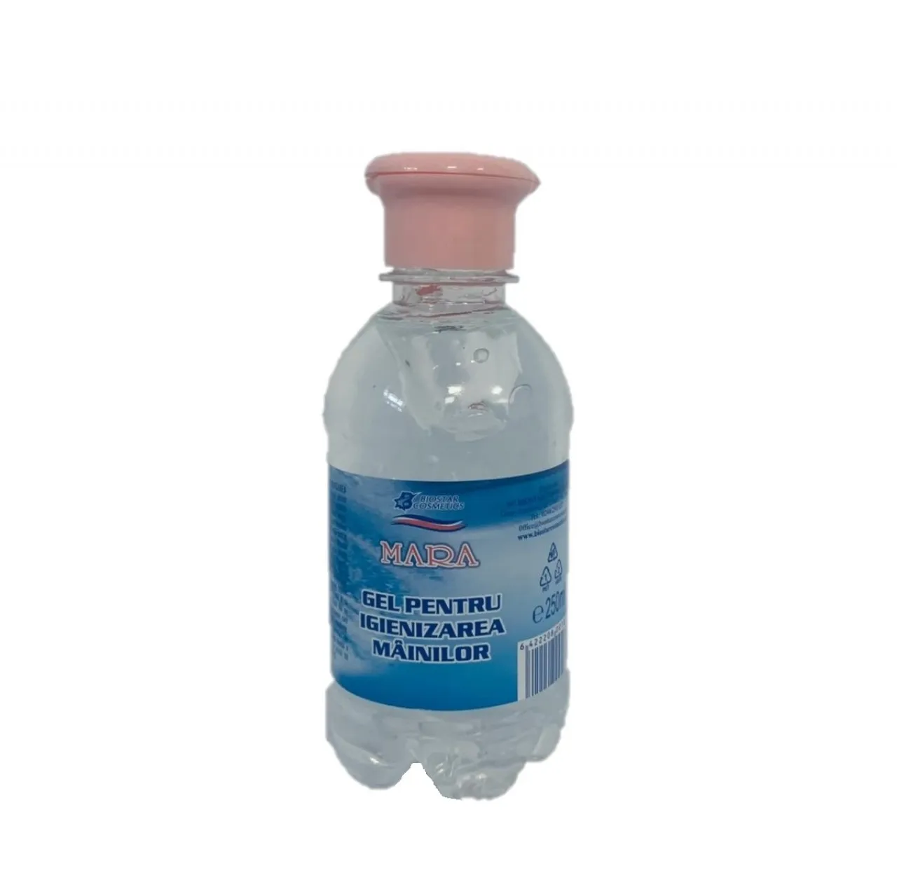 MARA GEL PENTRU IGIENIZAREA MAINILOR 250ML