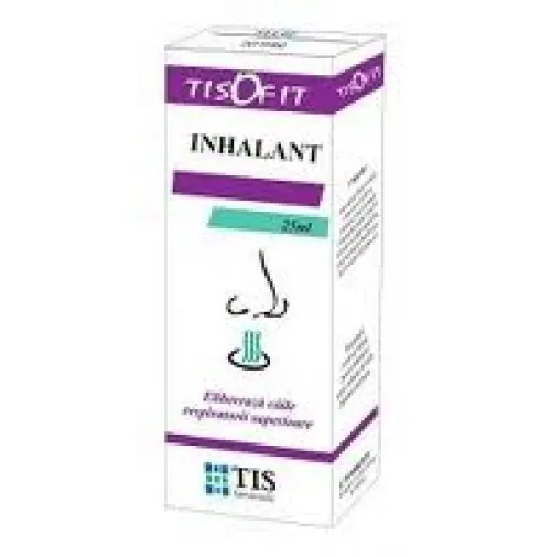 TIS INHALANT 25ML