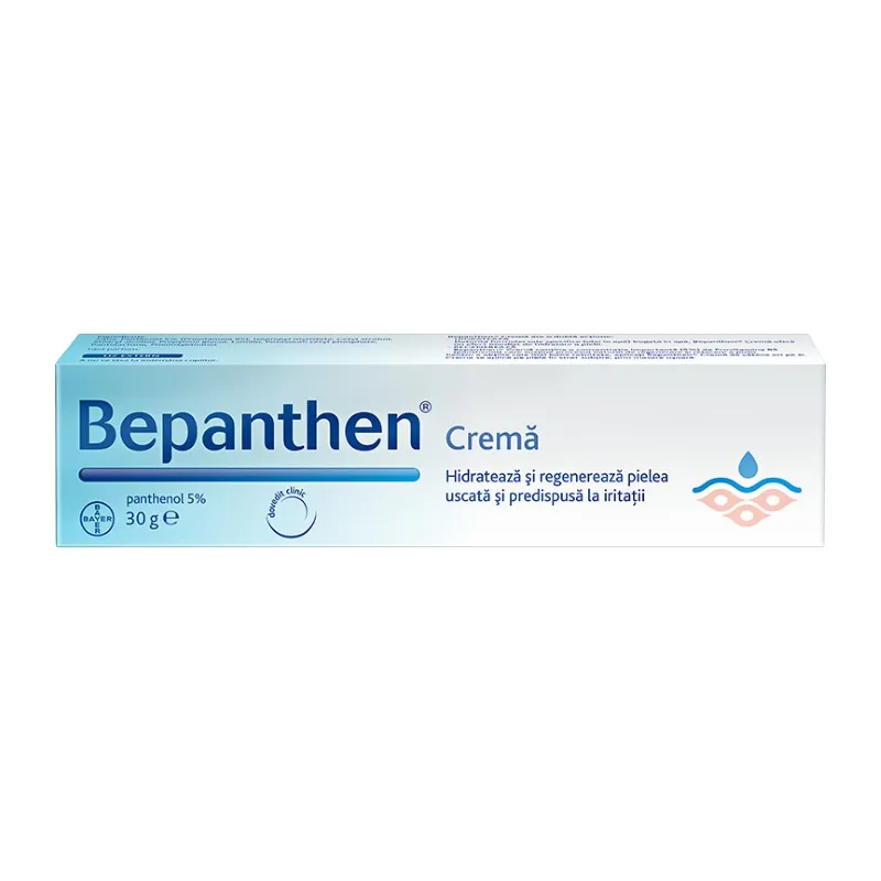 Bepanthen 5% crema x 30 grame