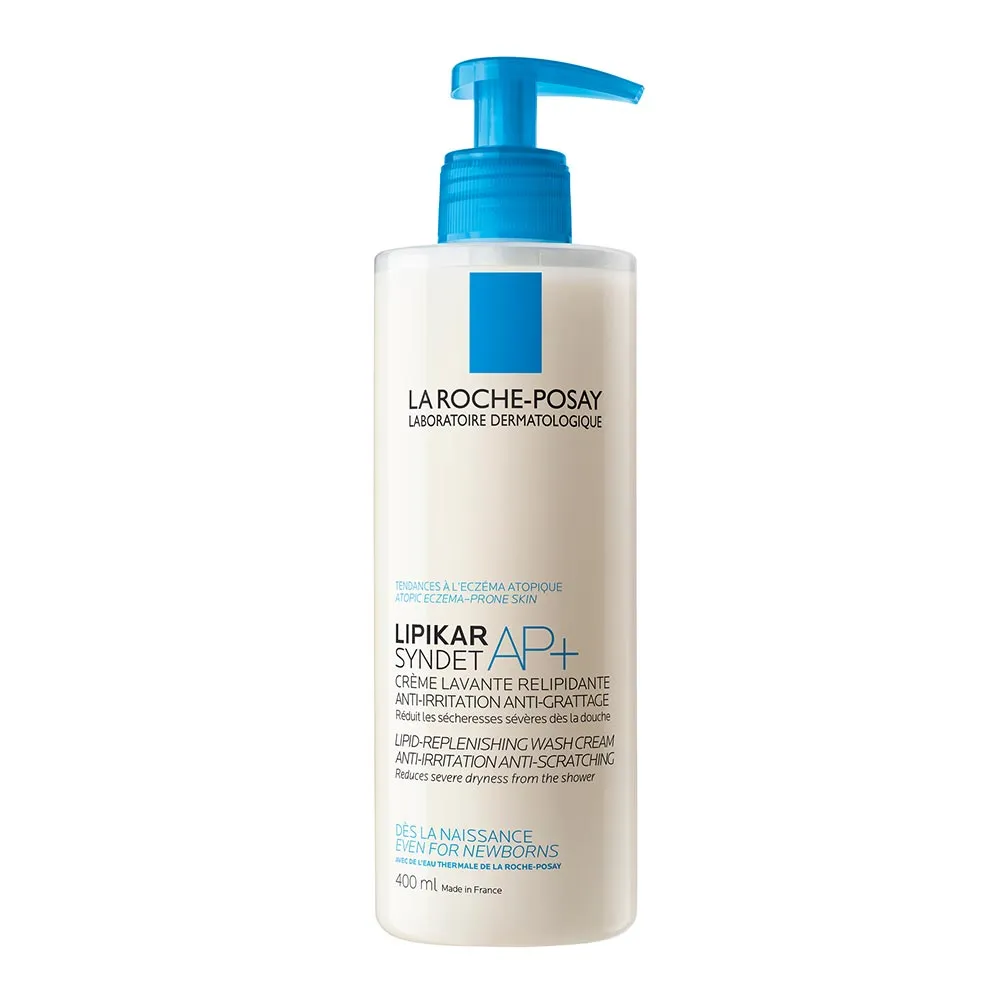 LA ROCHE POSAY Lipikar Syndet gel-crema x 400ml
