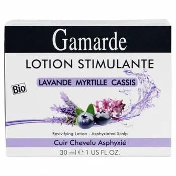 Lotiune Bio stimulanta tratament pentru par, 6 x 5ml, Gamarde