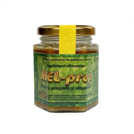 Institutul de Apicultura Mel-Prop, 200g