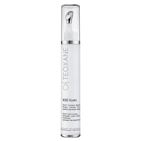 Crema expert cu RHA pentru conturul ochilor R II Eyes, 15 ml, Teoxane