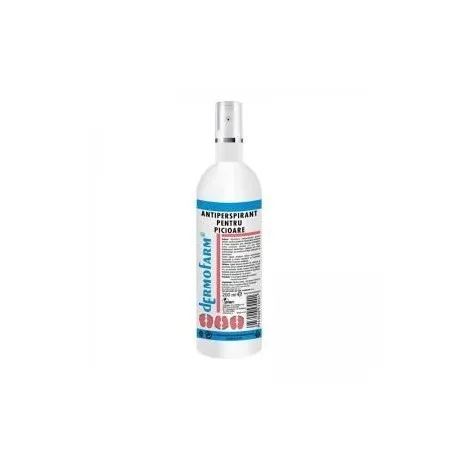 FARMEC DERMOFARM ANTIPERSPIRANT PT PICIOARE 200ML