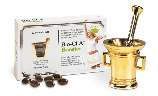Bio-CLA Booster x 60 capsule (Pharma Nord)