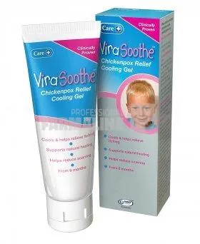 Virasoothe Spray gel calmant racoritor 60 ml