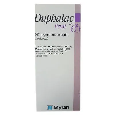 Duphalac Fruit 667mg/ml sol.or 200ml(Myl