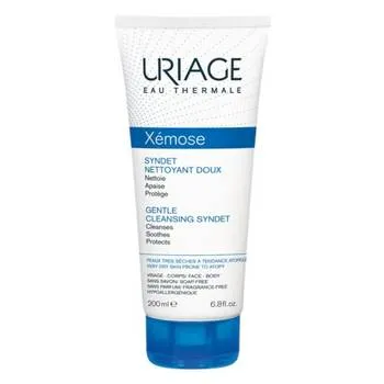 Gel de curatare Xemose Syndet, 200ml, Uriage