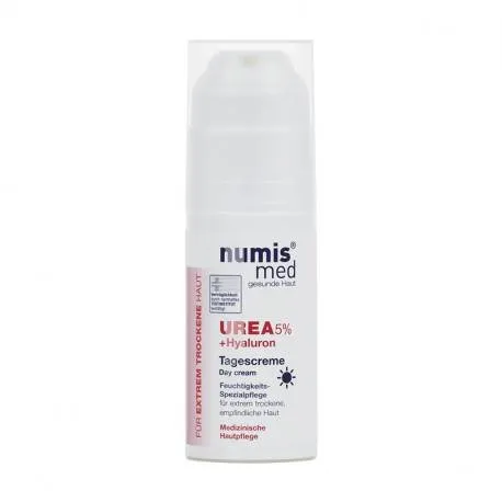 Numis Med UREA 5% + Hyaluron crema fata ZI x 50 ml