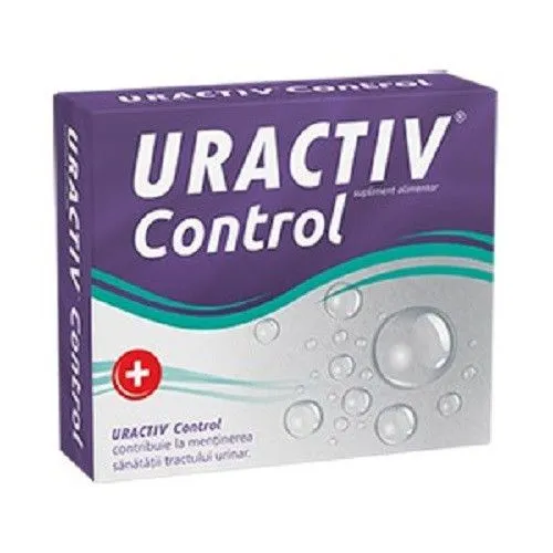 Uractiv Control x 30cps