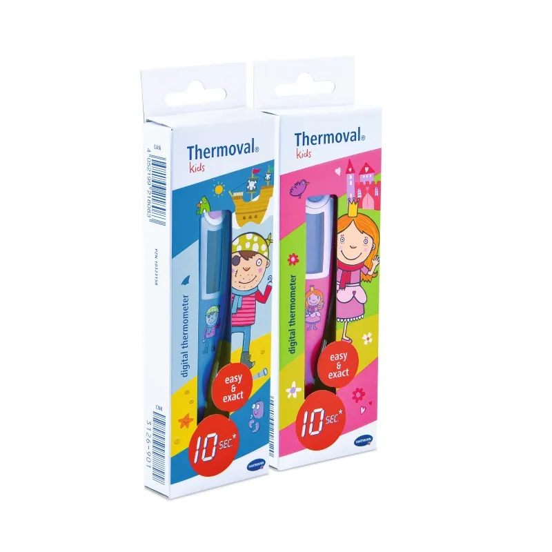 Hartmann Termometru Thermoval Kids