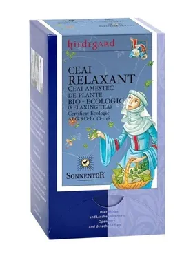 Ceai Relaxant Eco x 18dz (Sonnentor)