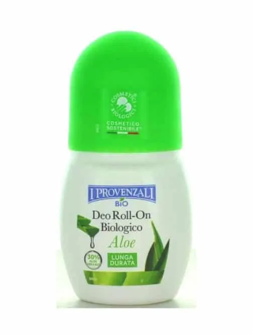 ROLL ON ALOE 50ML IPROVENZALI
