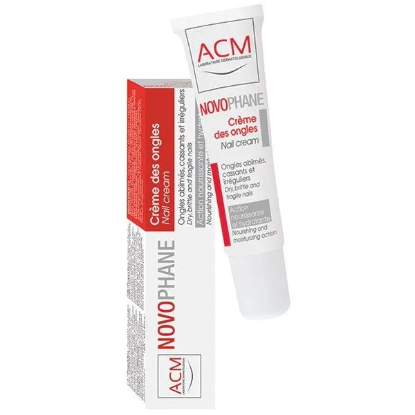 ACM NOVOPHANE CREMA DE UNGHII 15ML