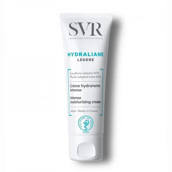 SVR Hydraliane Legere Crema Hidrat. Intensa 40ml