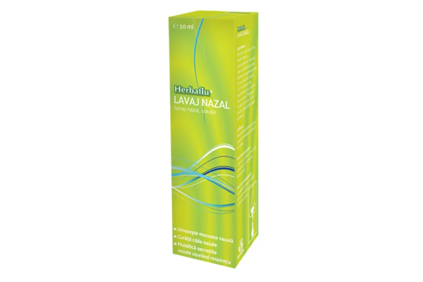 BIOFARM HERBAFLU LAVAJ NAZAL 10ML