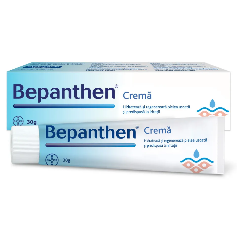 BEPANTHEN 5% CREMA 30G