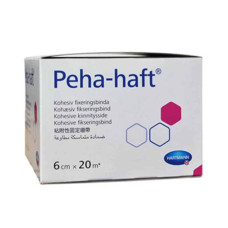 Hartmann Peha-haft 6cm x 20m