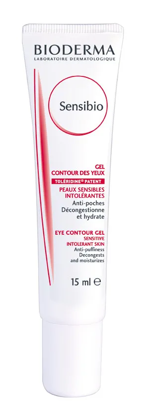 BIODERMA SENSIBIO CONTUR OCHI GEL 15ML