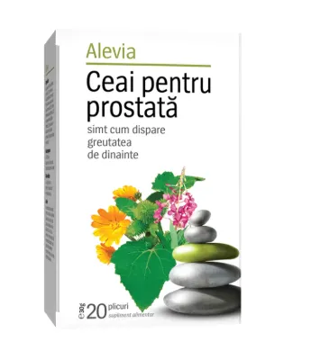 CEAI PROSTATA  20 PL ALEVIA