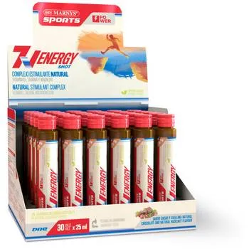 7V Energy Shots, 30 x 25ml, Marnys