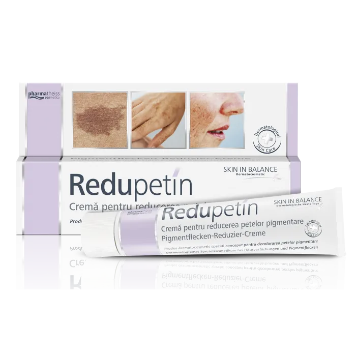 Redupetin crema depigm x 20ml -Zdrovit