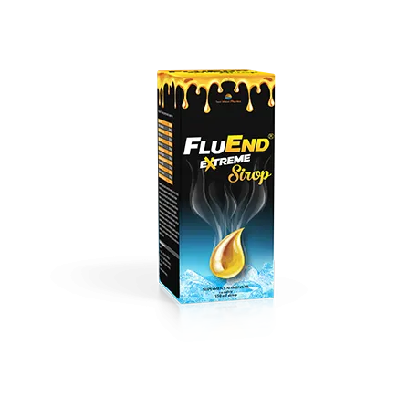 FluEnd Extreme sirop, 150 ml