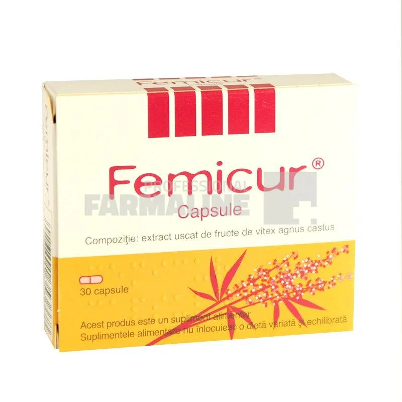 Femicur 30 capsule