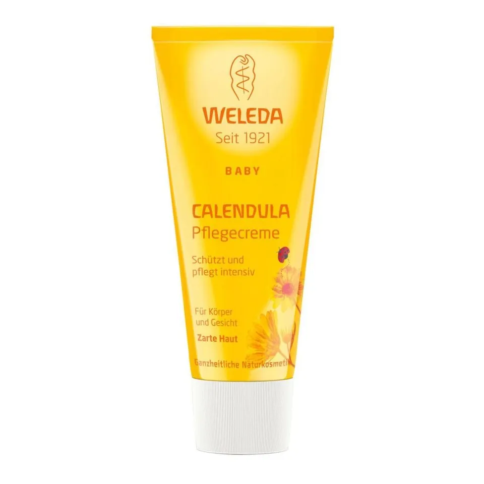 WELEDA CREMA HIDRATANTA CU GALBENELE 75ML