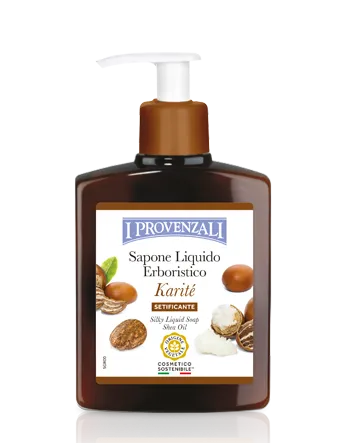 SAPUN LICHID DIN UNT DE SHEA 250ML IPROVENZALI