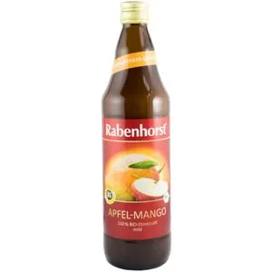Suc Mere si Mango Bio x 750ml (Rabenhorst)