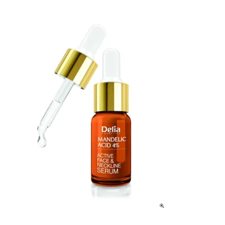 Delia Ser cu acid mandelic, 10ml