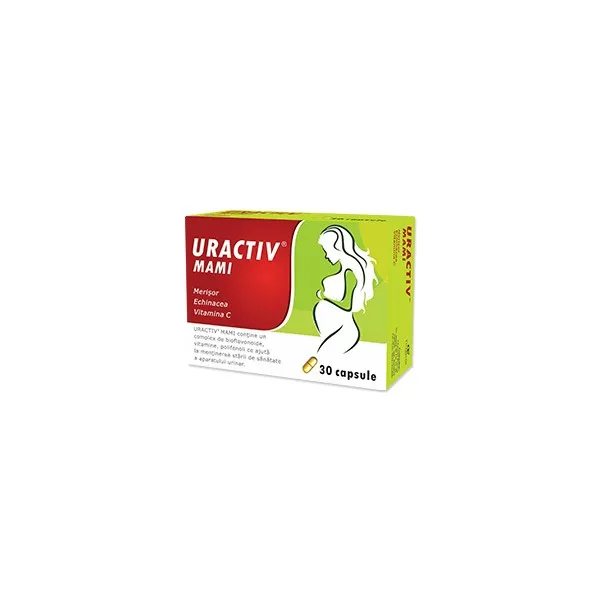 Uractiv Mami 30 capsule