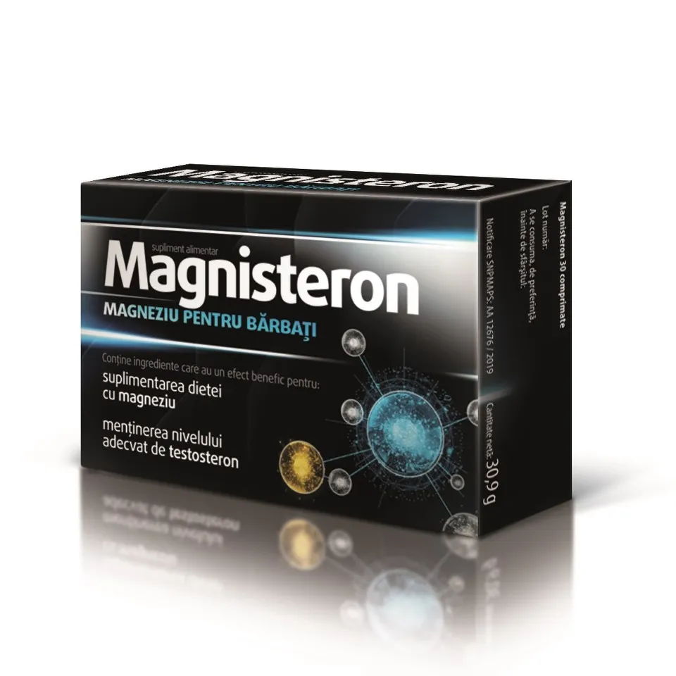 MAGNISTERON 30 COMPRIMATE