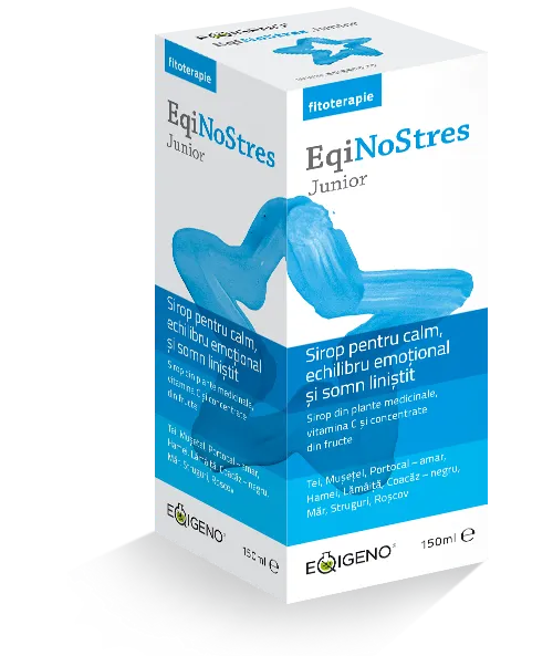 EqiNoStres junior sirop x 150ml